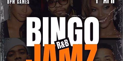Bingo Jamz Sheffield | 4th April 2026