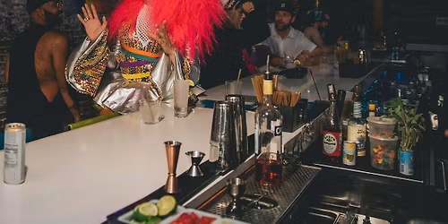 March 28th Go Go Drag Brunch