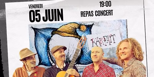 Concert KARPATT