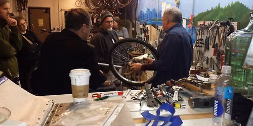 Fix-A-Flat Workshop