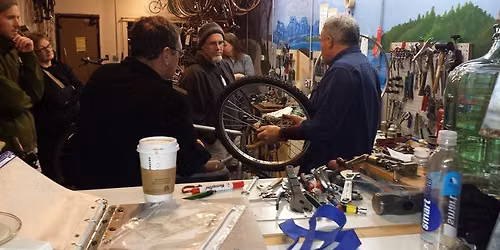Fix-A-Flat Workshop