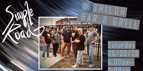Simple Road @ Shiloh Bar & Grill