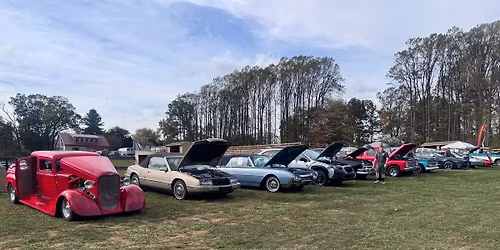 Line It Up Car Show & Vendor Event 