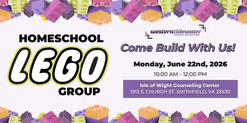 Homeschool Lego Group