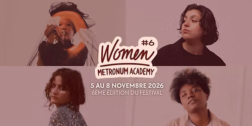 WOMEN METRONUM ACADEMY FESTIVAL #6