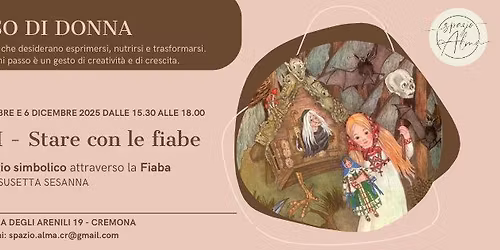 RACCONTAMI - Stare con le fiabe