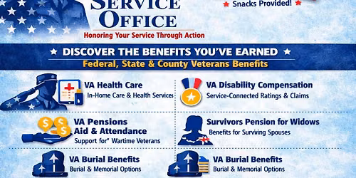 Veterans Benefits Seminar