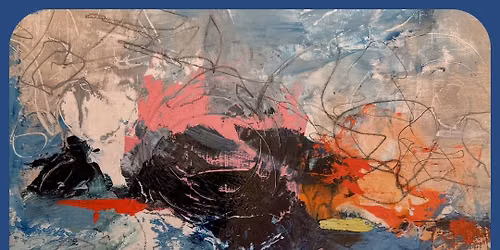 Abstract Seascape
