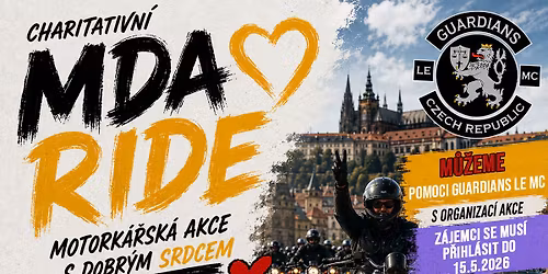 \u2764\ufe0f MDA RIDE 2026 \u2764\ufe0f\ud83c\udfcd\ufe0f