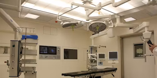 "Medical Robotics and Automation": In-Person Badger Talk in Appleton, WI