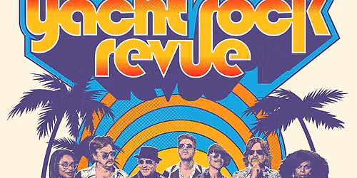 Yacht Rock Revue at The Rooftop at Pier 17