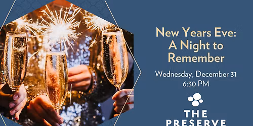  A Night to Remember: New Year\u2019s Eve with Zack Kopelman & Michael Rossinsky