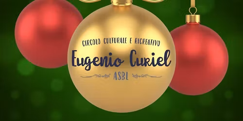 Festa di Natale del Circolo CURIEL 