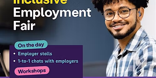 Inclusive Employment Fair