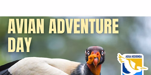 Avian Adventure Day