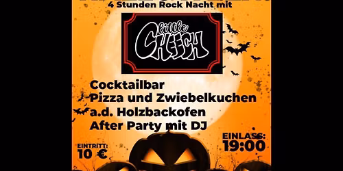 \ud83c\udf83 \ud83c\udfb6\ud83d\udc7b Rocking Helloween \ud83d\udc7b \ud83c\udfb6\ud83c\udf83
