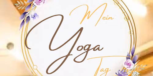 Mein Yoga Tag