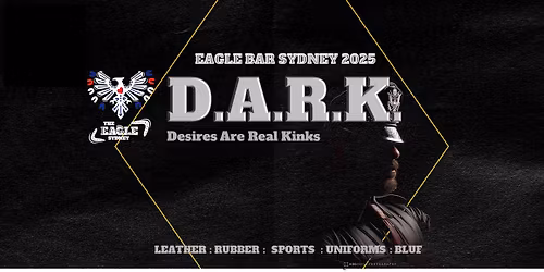D.A.R.K. - EAGLESYD