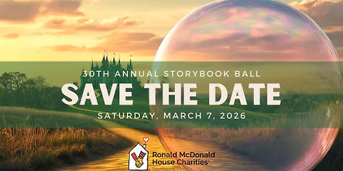 30th Annual Storybook Ball to Benefit RMHC SWFL