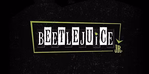Beetlejuice Jr. the Musical Auditions