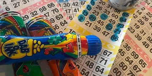 Bingo at Winger\u2019s