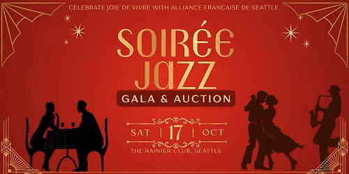Soir\u00e9e Jazz - Fundraising Gala & Auction 2026