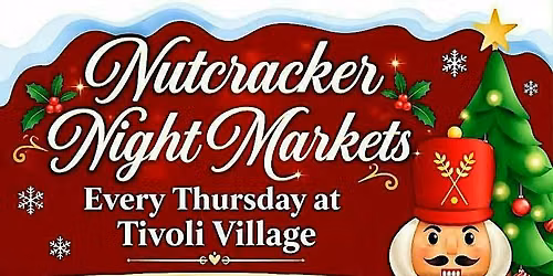 Nutcracker Night Market