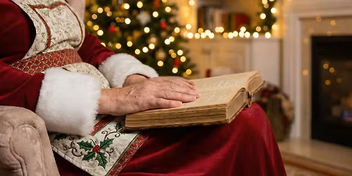 Mrs. Claus Story Time