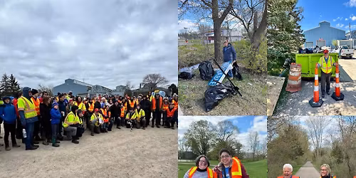 22nd Annual South Lyon Area \u201cCreek Cleanup and Earth Day Event.\u201d