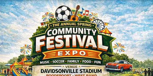 The Annual Spring Community Festival Expo