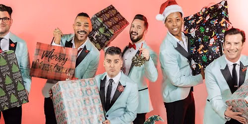 Doo Wop Project Christmas at Angelina Arts Alliance