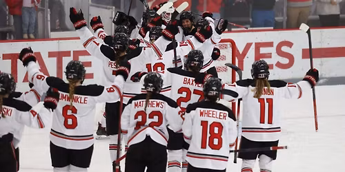 Minnesota Duluth Bulldogs at Ohio State Buckeyes Womens Hockey
