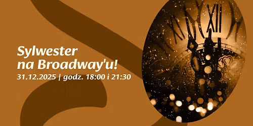 #74 | Sylwester na Broadway'u