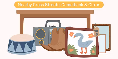 Allen Ranches Community Yard Sale