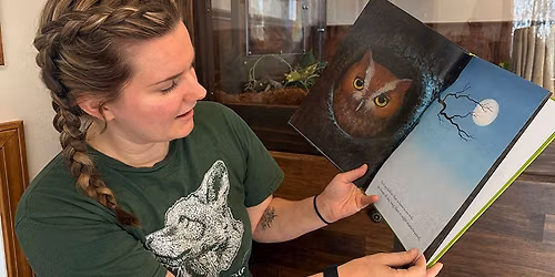 Wild Story Time