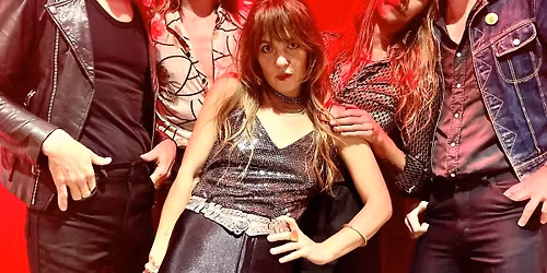 Ljuset i M\u00f6rkret med Spiders @ Wine Mechanics | 29\/1 2026