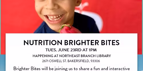 Nutrition with Brighter Bites