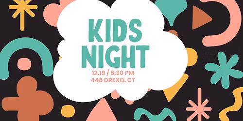 Kids Night: Jingle Jam