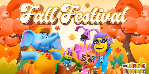 Fall Festival Open House at The Learning Experience - Oak Creek