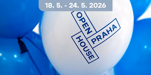 Open House Praha 2026