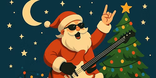 The Christmas Boat Parade Watch Party at The Prop