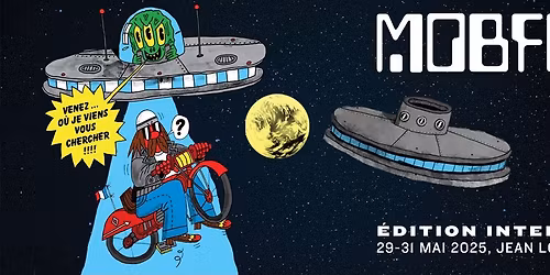 JEAN LOUIS MOBFEST #5
