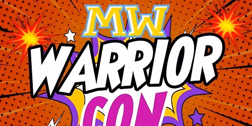Warrior Con 2025