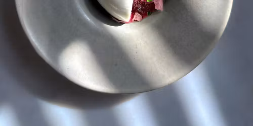 Vegan Secret Dinner -  Early summer tasting menu  By M\u00e6st Food