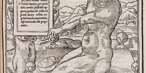 Anatomy of a Book: Medical Books from State Library Victoria