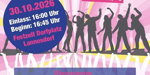 Weibersitzung 2026