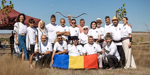 Transylvania Flight Archery - S\u0103ge\u021bi \u00eentre T\u00e2rnave 