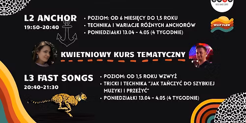 PONIEDZIA\u0141KI W BOSO GRUPA L2-L3