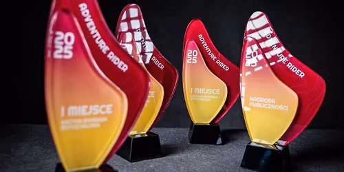 Konkurs Adventure Riders - Gala Fina\u0142owa