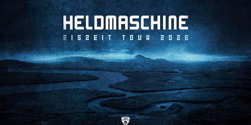 HELDMASCHINE | 05. M\u00e4rz 2026 | Viper Room, Wien